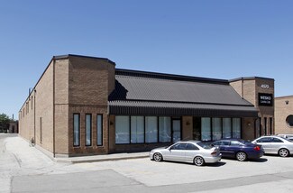 Mississauga, ON Industrial - 4570 Eastgate Pky Mississauga, ON Industrial - 4570 Eastgate Pky