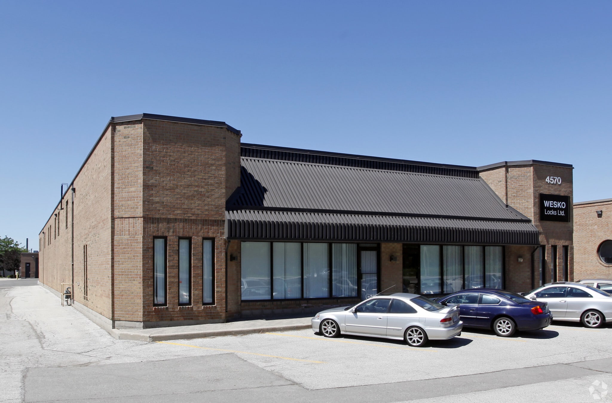 4570 Eastgate Pky, Mississauga, ON for Rent