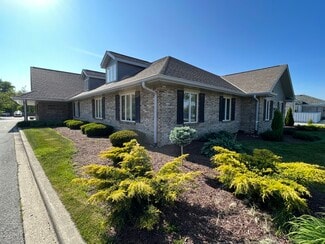 Burr Ridge, IL Office - 7512 S County Line Rd