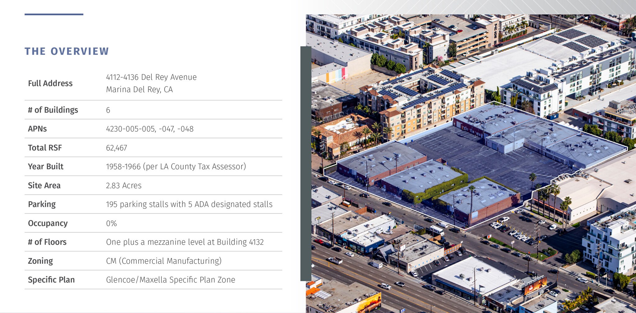 , Marina Del Rey, CA for Sale