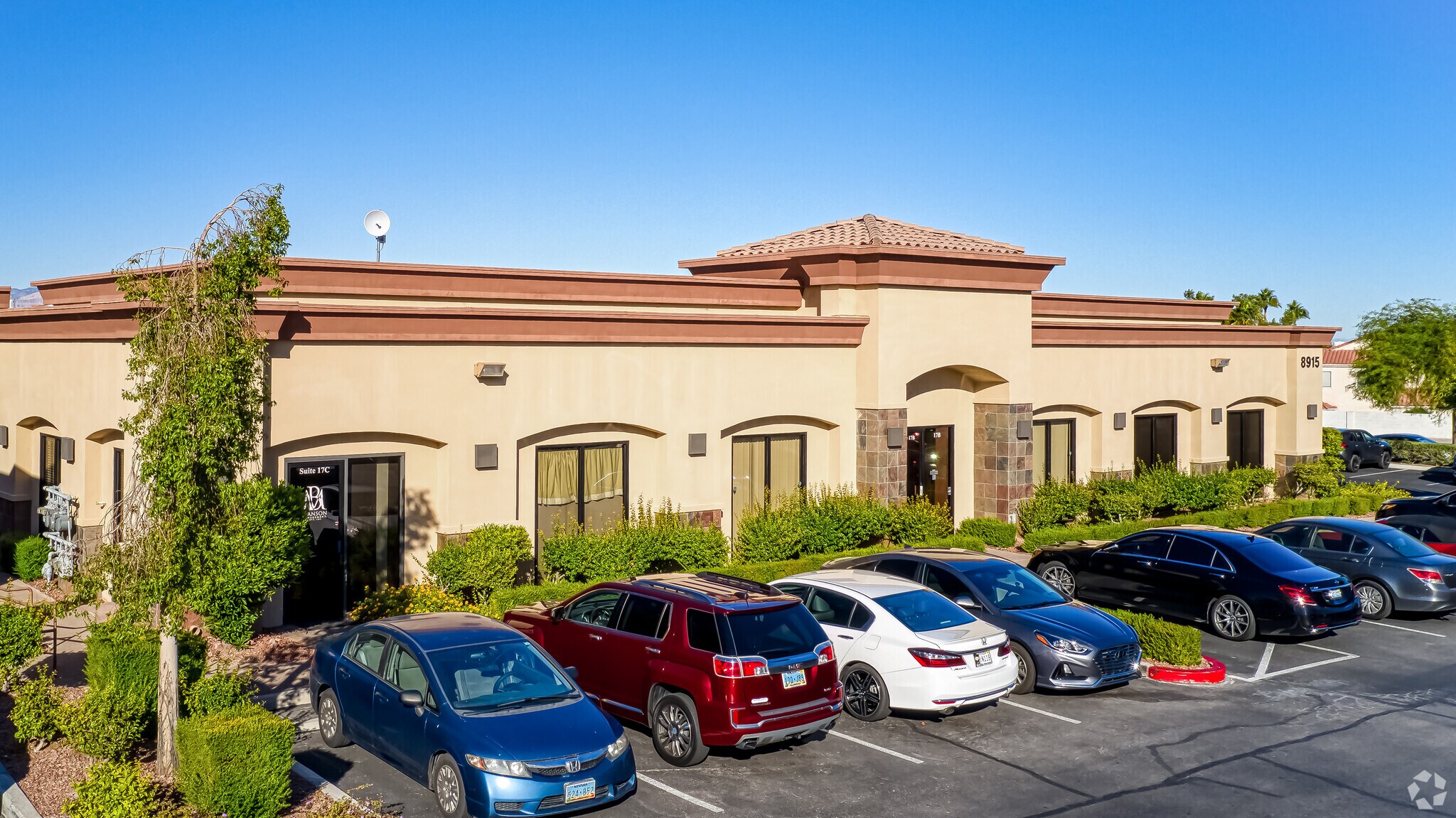 8915 S Pecos Rd, Henderson, NV for Rent