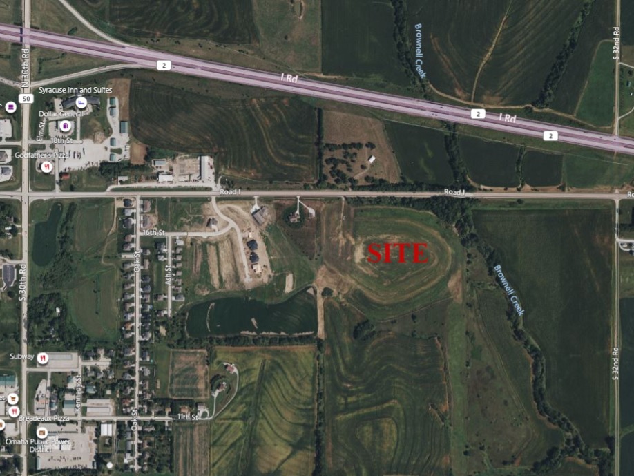 XXX I Rd, Syracuse, NE for Sale