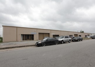 Houston, TX Industrial - 7111-7129 Atwell Dr Houston, TX Industrial - 7111-7129 Atwell Dr
