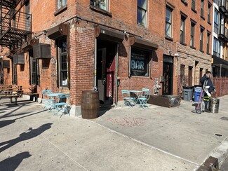 Brooklyn, NY Retail - 151 Meserole St