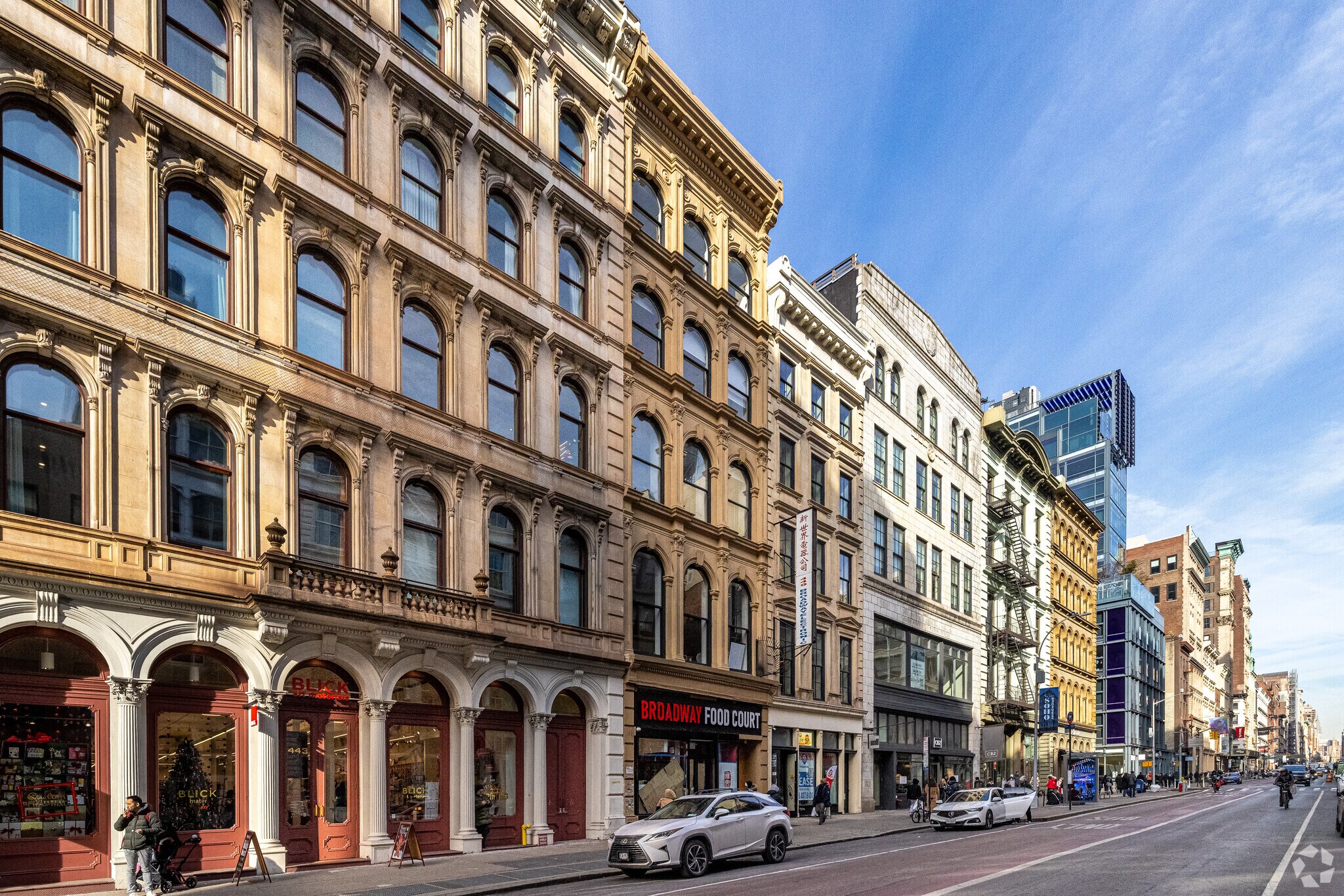 447 Broadway, New York, NY for Rent