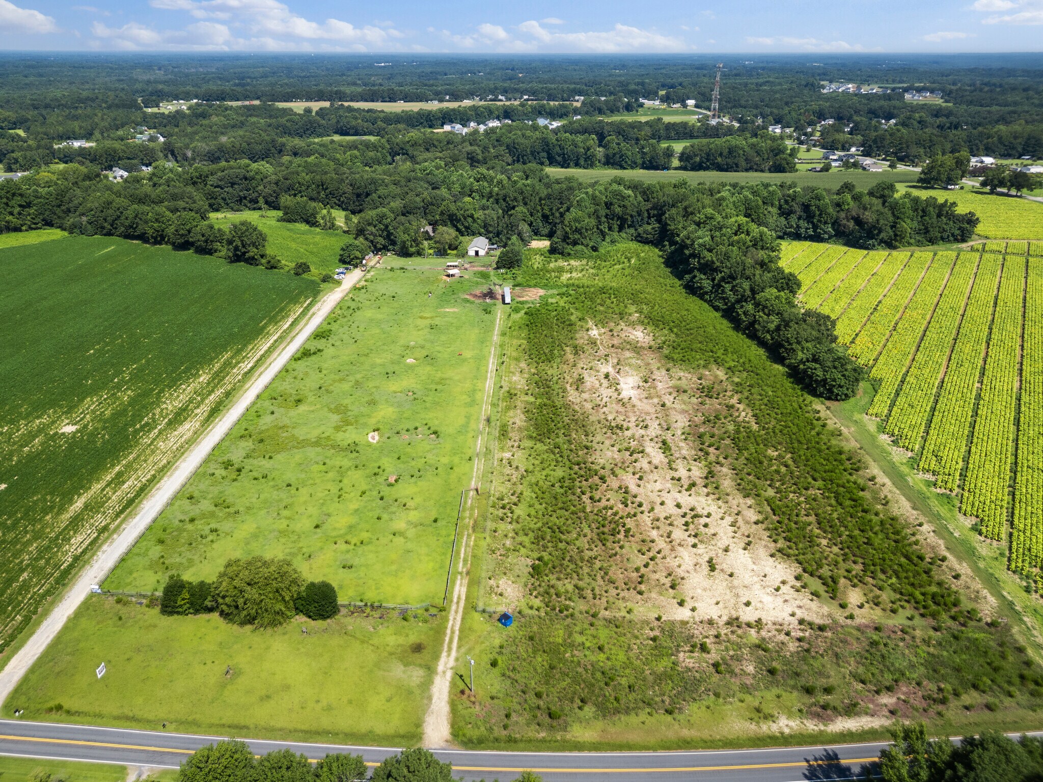 1489 Live Oak Rd, Coats, NC for Sale