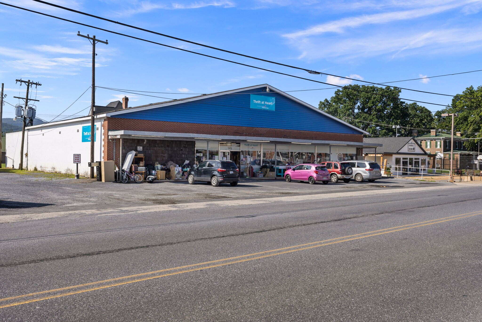 149 W Spotswood Ave, Elkton, VA for Rent