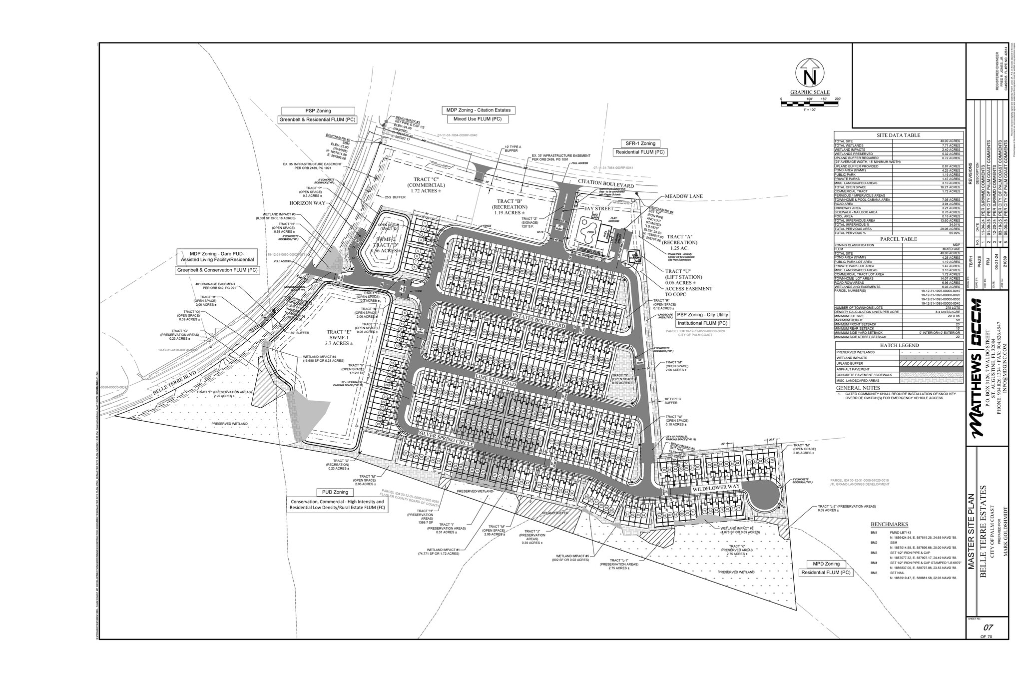 330 Belle Terre Boulevard, Palm Coast, FL for Sale