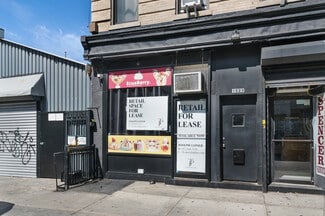 Brooklyn, NY Retail - 1525 Gates Ave