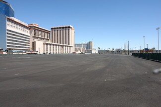 Las Vegas, NV Commercial Land - 2955 S Las Vegas Blvd