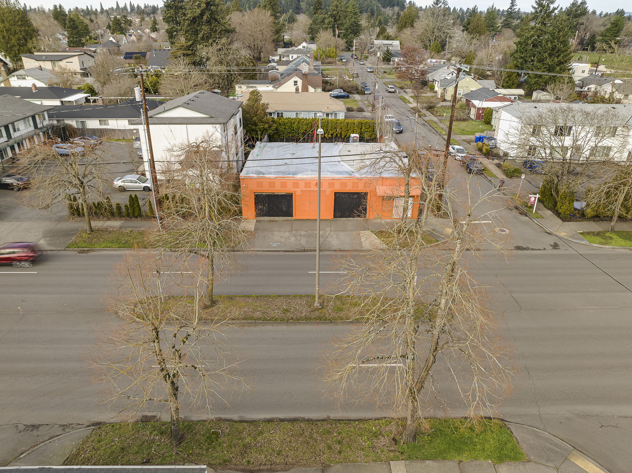 6739 SE Powell Blvd, Portland, OR for Sale