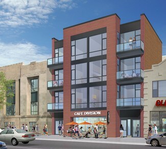 Chicago, IL Office/Retail - 1510 W Division St Chicago, IL Office/Retail - 1510 W Division St