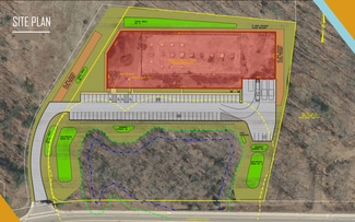 Attleboro, MA Industrial - 1275 Commerce Way