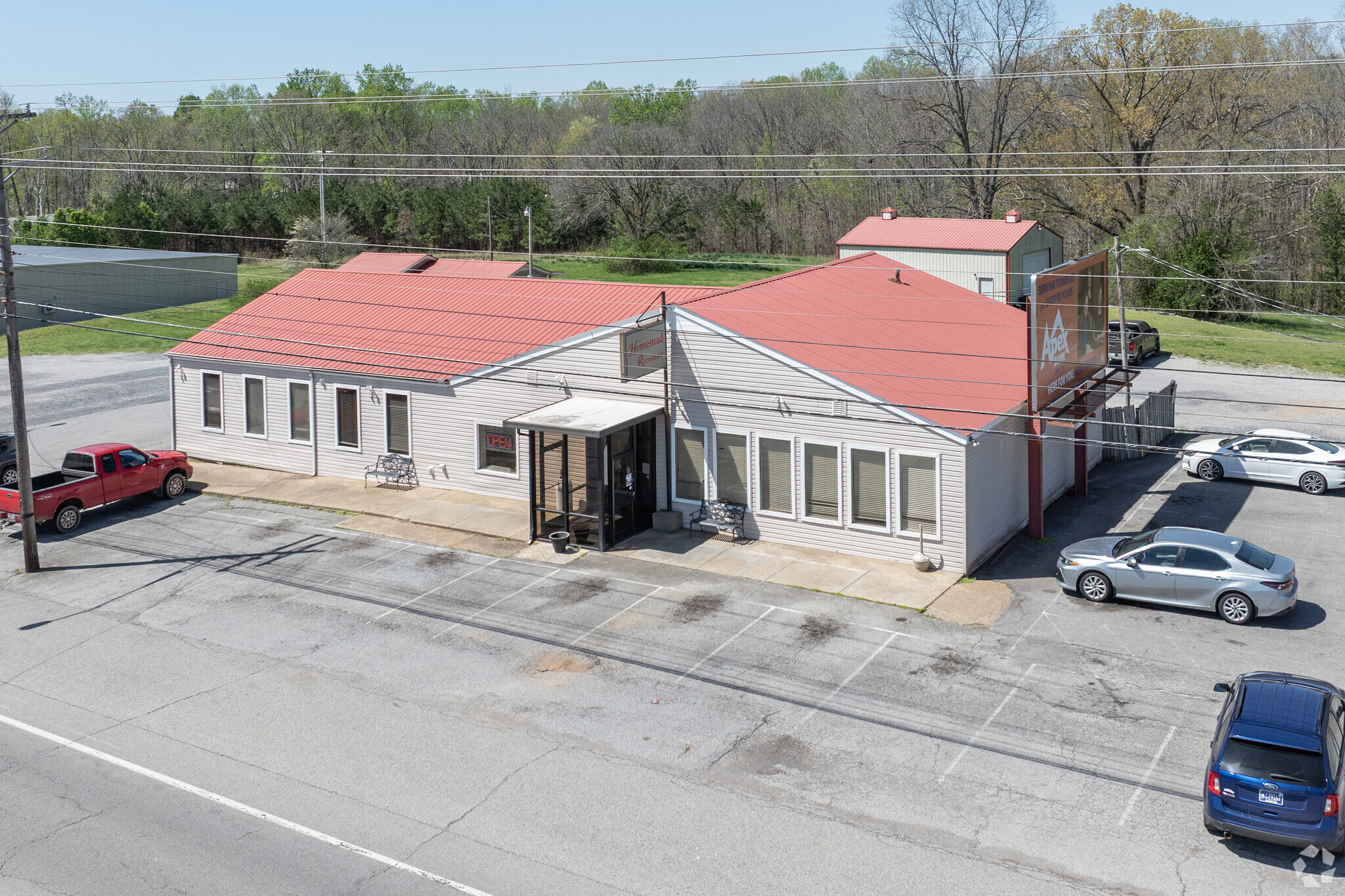 1331 Highway 100, Centerville, TN for Sale