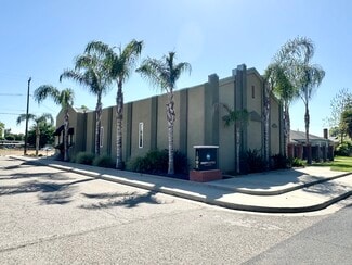 Visalia, CA Churches - 1001 W Noble Ave