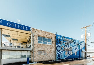 Englewood, CO Office/Retail - 3296 S Acoma St