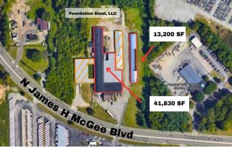 Dayton, OH Industrial - 4301 James H. McGee Blvd Dayton, OH Industrial - 4301 James H. McGee Blvd