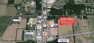 Crawfordsville, IN Commercial - 1776 S US Highway 231