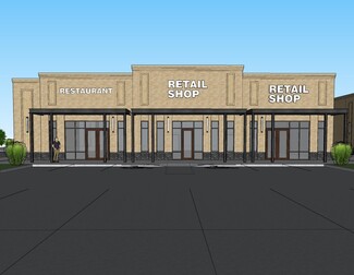 Yukon, OK Retail - 3200 S. Mustang Road