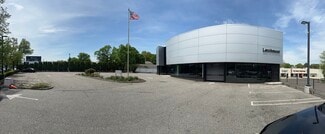 Larchmont, NY Retail - 2500-2523 Boston Post Rd