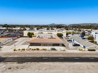 San Diego, CA Retail - 9444-9446 Miramar Rd