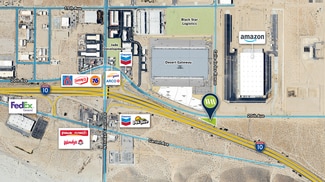 Desert Hot Springs, CA Commercial - 20th Ave @ North Indian Canyon Drive