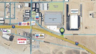Desert Hot Springs, CA Commercial Land - 20th Ave @ North Indian Canyon Drive