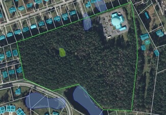 New Bern, NC Commercial Land - 521 W Grantham Rd