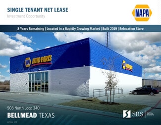 Bellmead, TX undefined - 508 E Loop 340