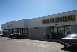 Benson, AZ Storefront Retail/Office - 443-445 W 4th St