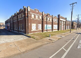 Memphis, TN Warehouse - 690 Linden Ave