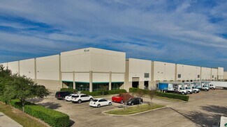 Houston, TX Industrial - 10333 Papalote St Houston, TX Industrial - 10333 Papalote St