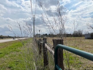 Sealy, TX Commercial Land - 6377 Highway 36