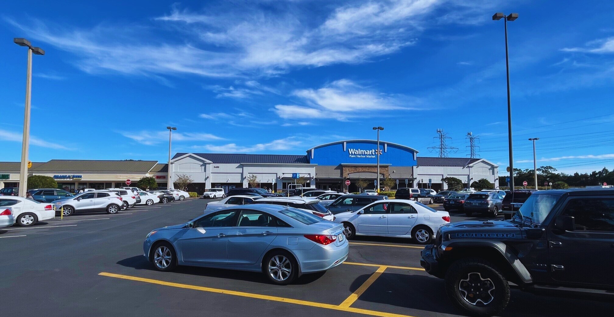 3400-3430 E Lake Rd, Palm Harbor, FL for Rent