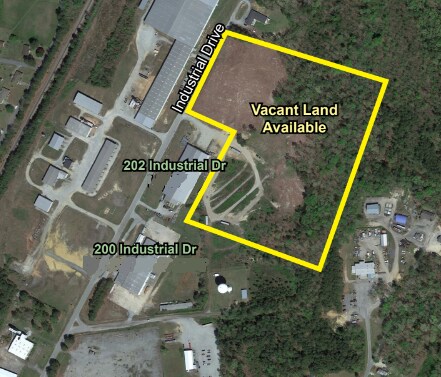 Industrial Dr, Emporia, VA for Sale