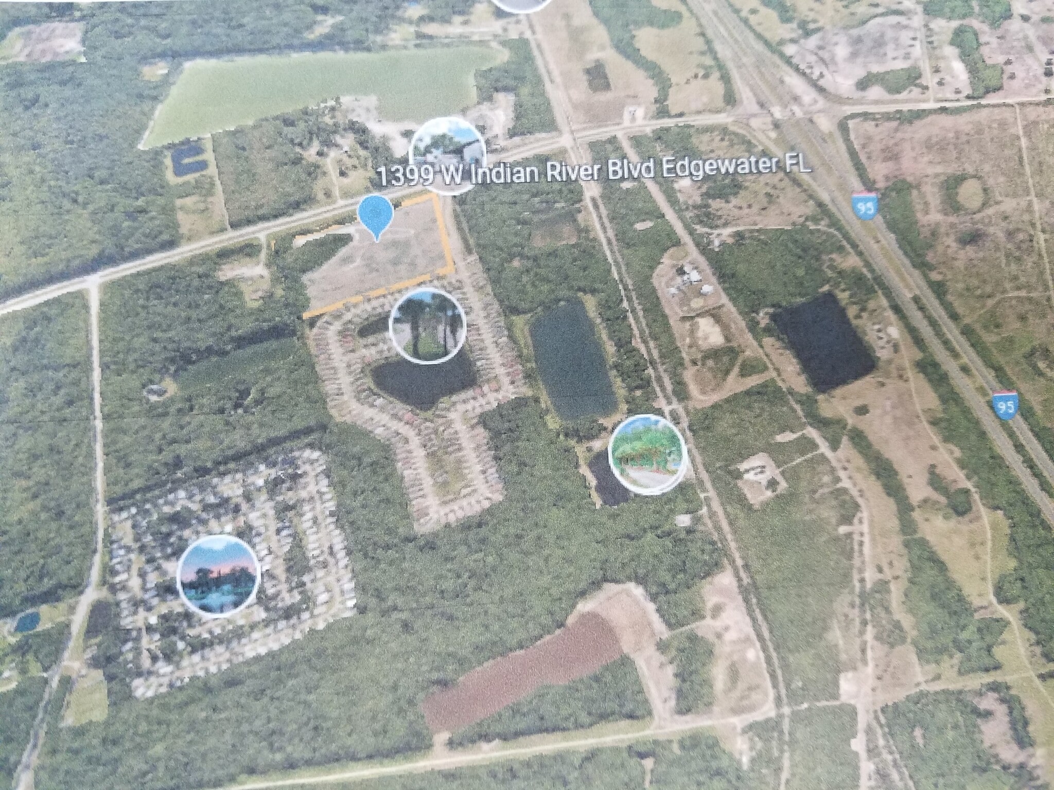 3199 W Indian River Blvd, Edgewater, FL for Sale