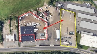 Brentwood, NY Commercial Land - 920 Crooked Hill Rd