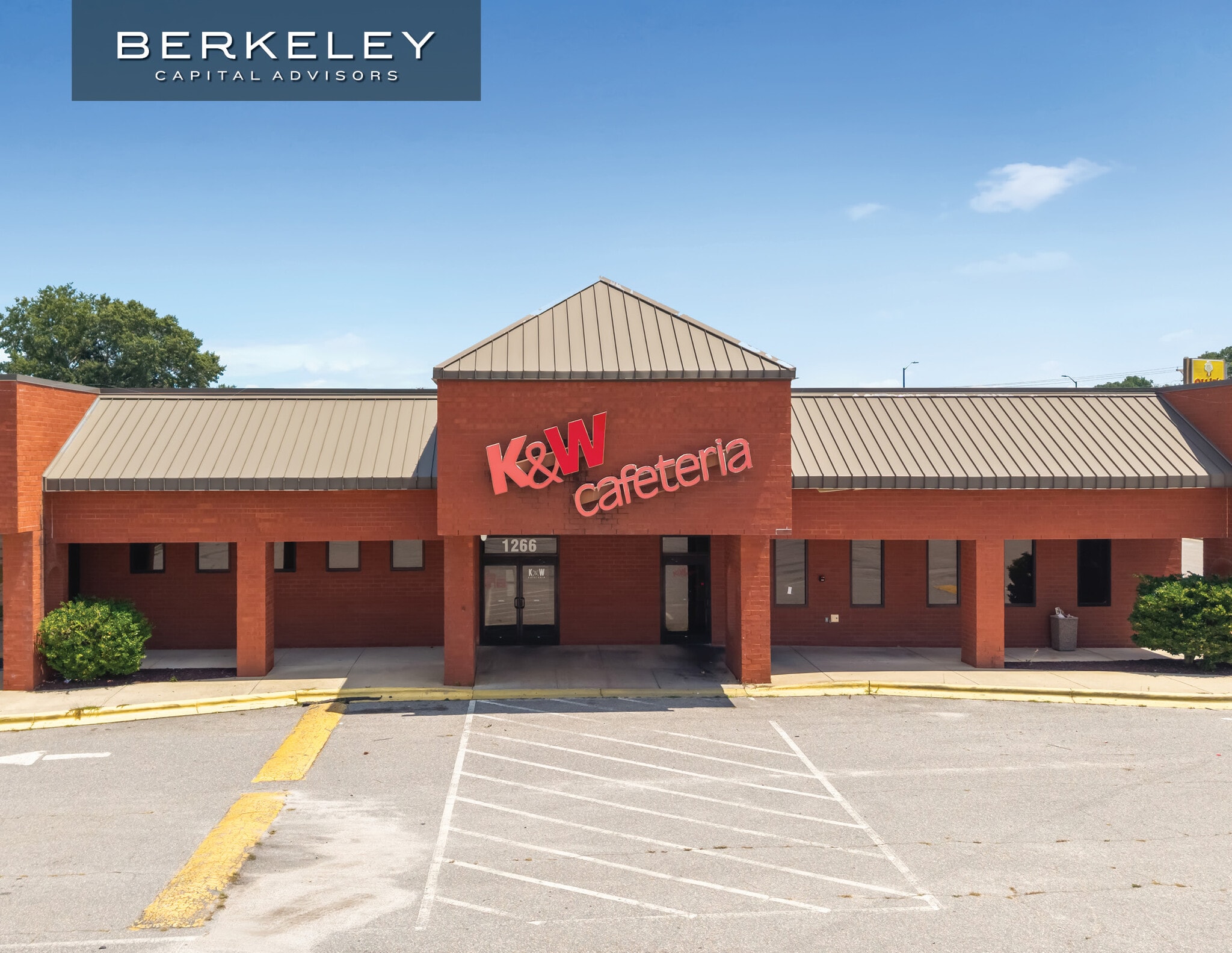 1266 N Wesleyan Blvd, Rocky Mount, NC for Sale