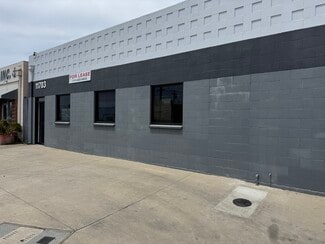 Garden Grove, CA Industrial - 11703-11707 Anabel Ave