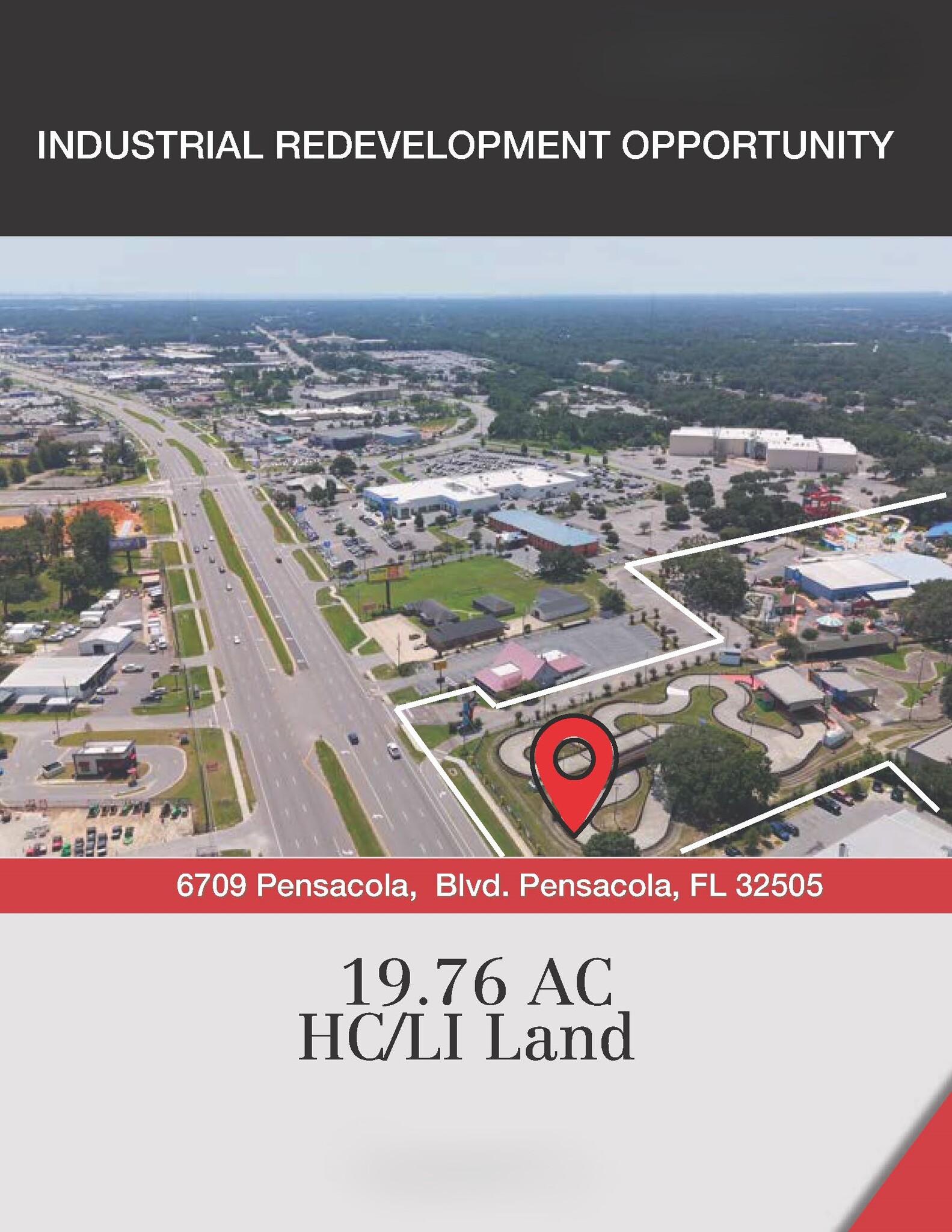 6709 Pensacola Blvd, Pensacola, FL for Sale