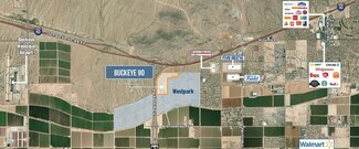 Buckeye, AZ Commercial Land - NEC State Route 85 & Broadway Rd
