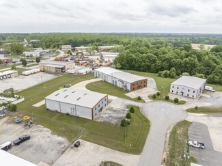 Byron, GA Warehouse - 105 Industrial Way