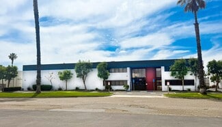 Riverside, CA Industrial - 3263 Trade Center Dr