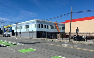 San Francisco, CA Industrial - 2398 Jerrold Ave