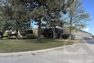 Troy, MI Warehouse - 2250 Meijer Dr