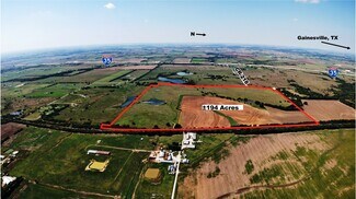 Gainesville, TX Commercial Land - 00 County Rd 218 Gainesville, TX Commercial Land - 00 County Rd 218