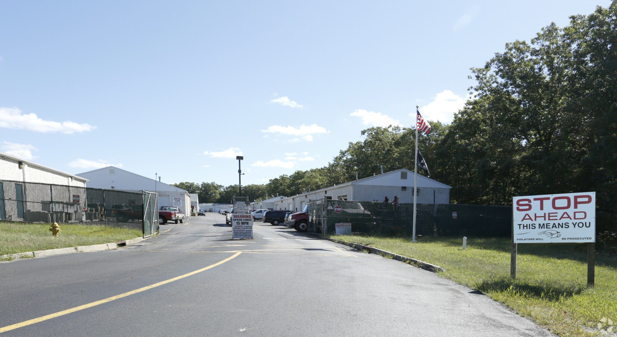 1889 Route 9 Toms River, NJ 08755 Industrial Property for Sale on