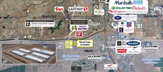 Phoenix, AZ Commercial Land - SWC 40th St Phoenix, AZ Commercial Land - SWC 40th St