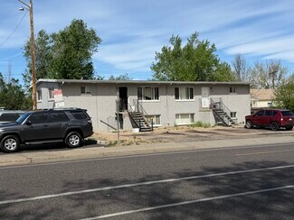 Denver, CO Apartments - 1149 Syracuse St