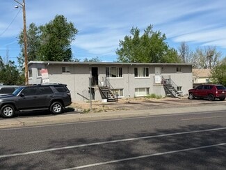 Denver, CO undefined - 1149 Syracuse St